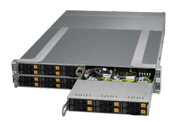 Supermicro AS -2115GT-HNTR-01-GOLD