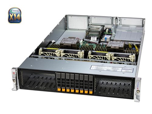 Supermicro SYS-222H-TN-01-GOLD