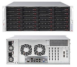 TWP 24BAY Storage Bern Scalable X13