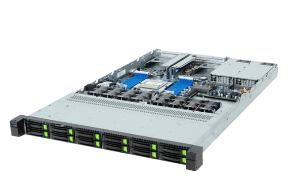 Gigabyte 1U R163-Z35-AAH1 AMD